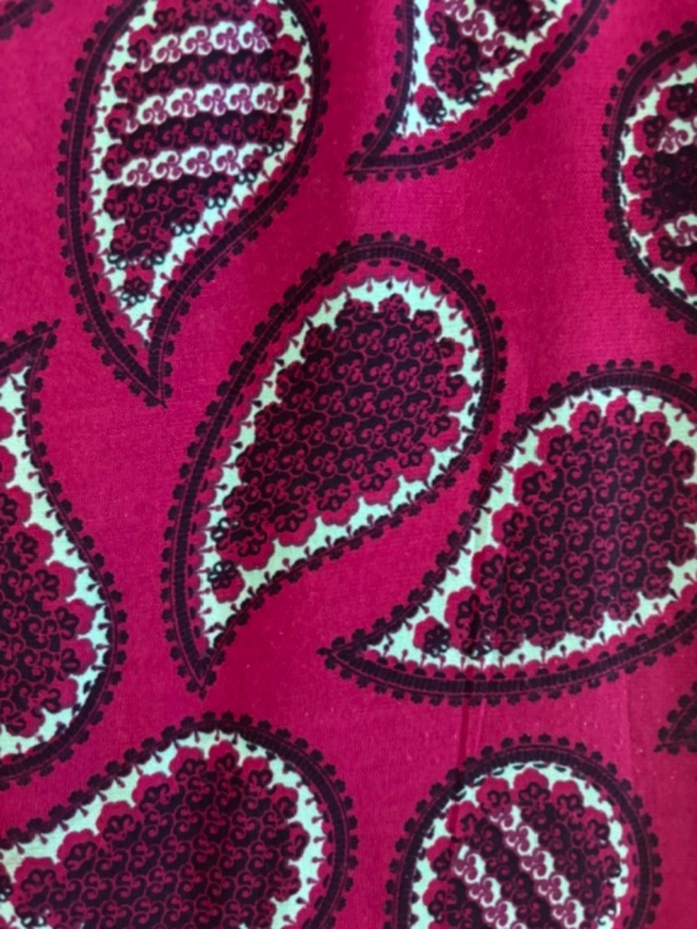 LulaRoe Midi Dress SZ-M - Picture 2 of 2